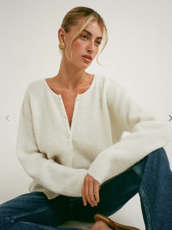 Rumored Sweaters - Rumored Newport Cardigan